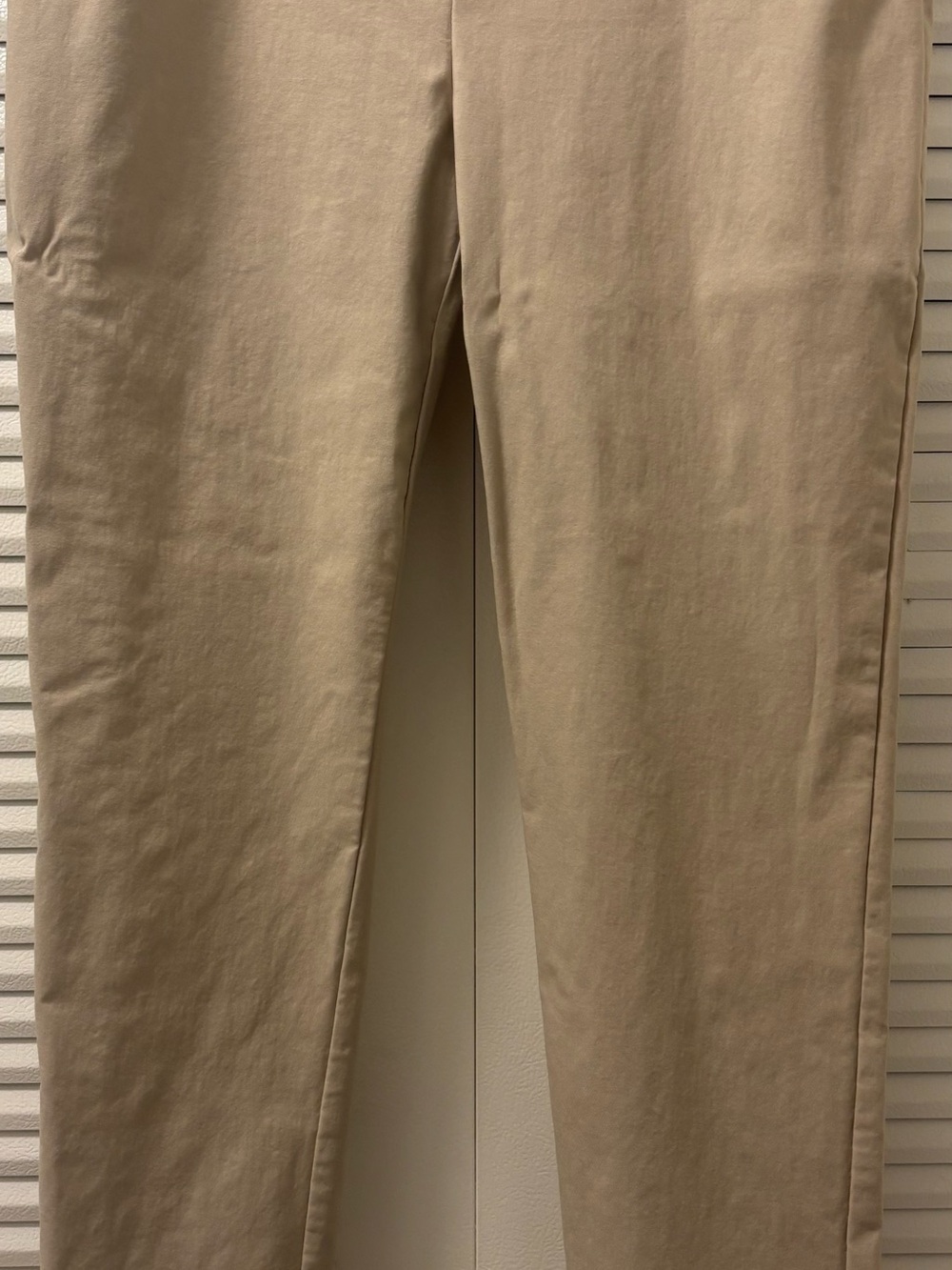 PGA Tour Men's Khaki Chino Pants - Classic Tan